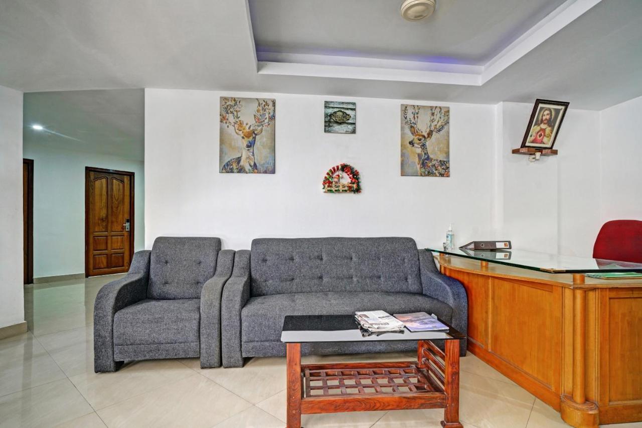 Collection O Aramam Executive Inn Kochi Екстер'єр фото