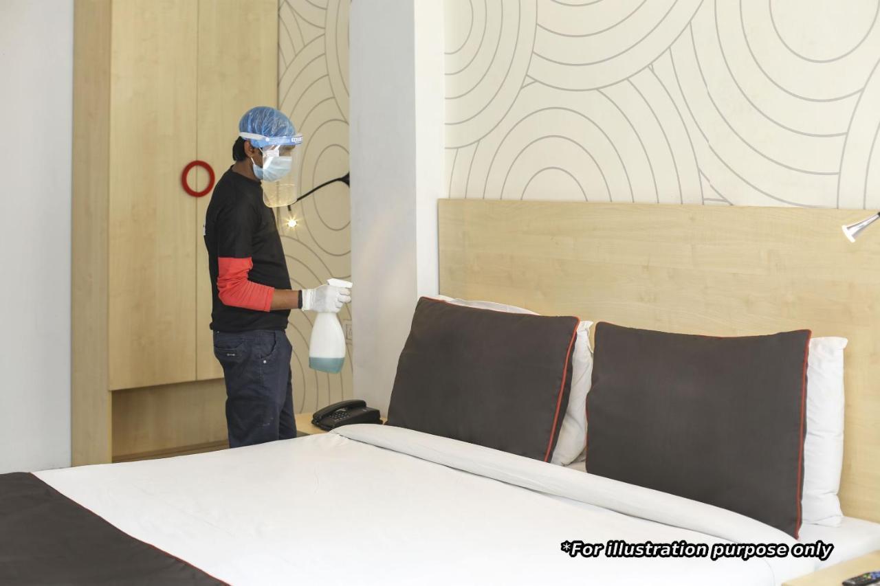 Collection O Aramam Executive Inn Kochi Екстер'єр фото